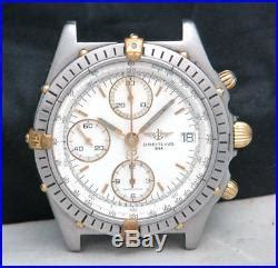 breitling chronograph not working